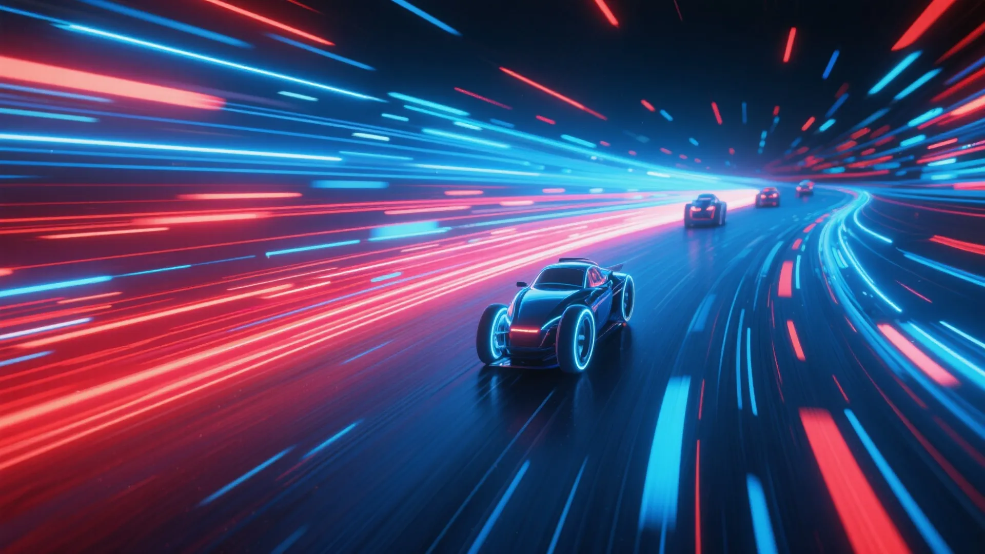 极速赛车数据引擎