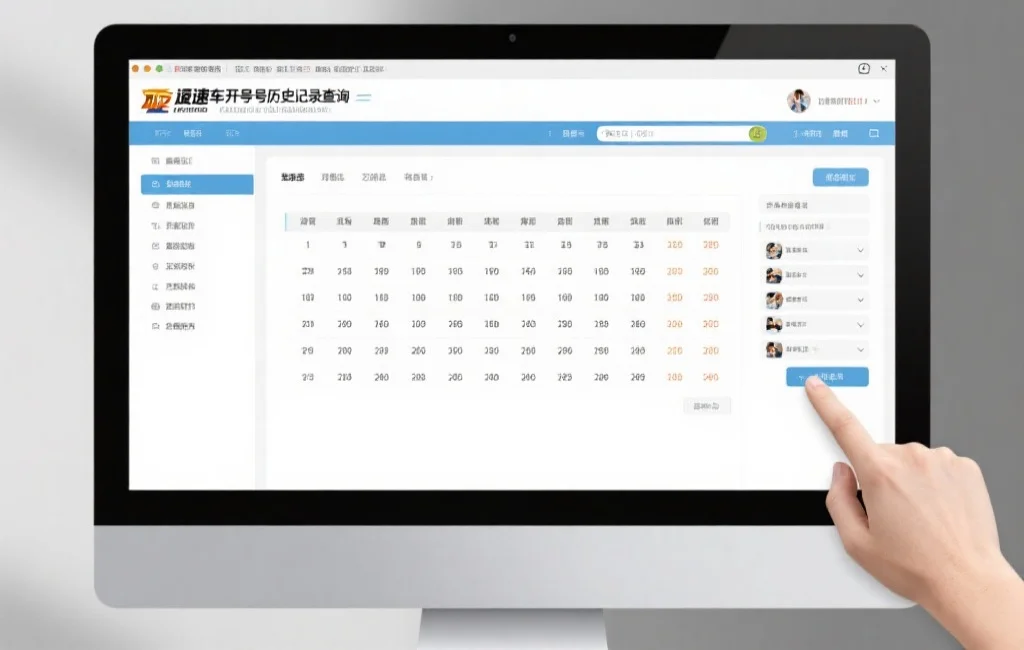 新手必看:如何高效使用“极速赛车开奖号历史记录查询”功能全指南